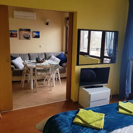 Slavyanka Pensión Sozopol